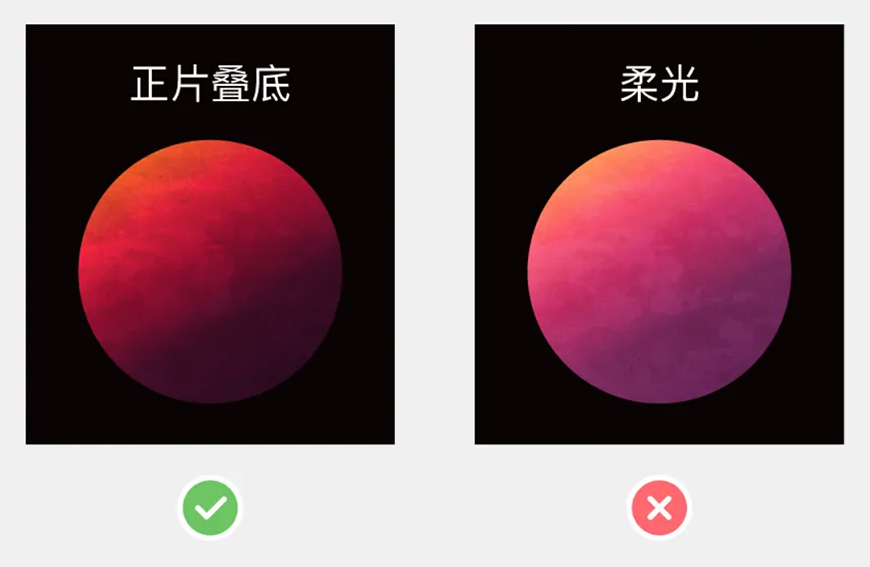 Illustrator繪制復古磨砂風格的星球